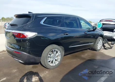 2022 Buick Enclave Premium из США, поврежденный, VIN 5GAERCKW2NJ121632